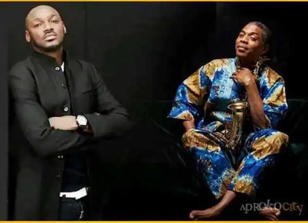 I’m Not a Foolish Man – Femi Kuti Lambasts 2Face Over Planned Protest, Gives Him Candid Advise (Video)